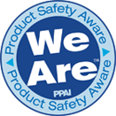 We are product safety aware