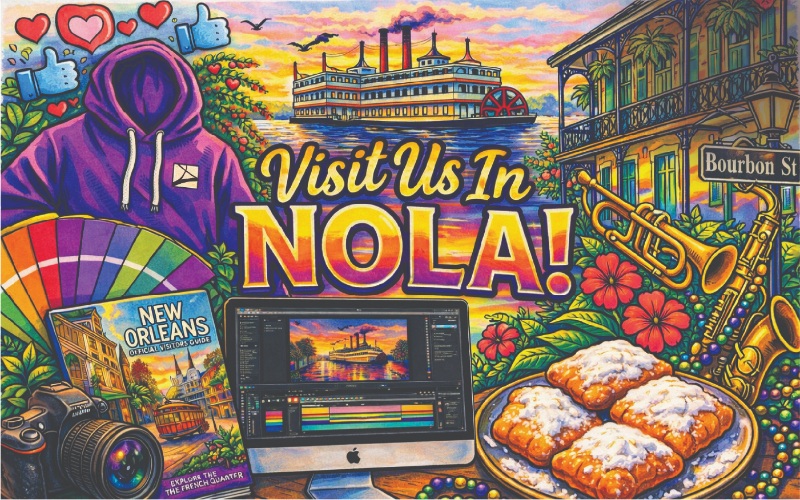 AG Marketing Solutions APARTMENTALIZE - Visit Us In NOLA