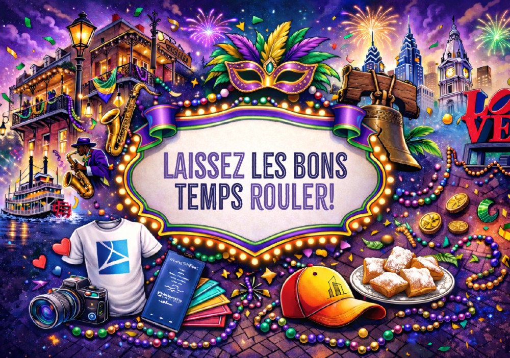 AG Marketing Solutions APARTogether - Lassiez Les Bons Temps Rouler