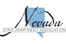 Nevada State Apartment Association logo